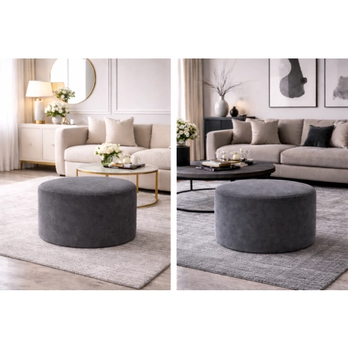 Pufa Okrągłą Kolory Rozmiary Fi 35 - 40 - 45 - 50 - 55 - 60 - 65 - 70 - 75 - 80 - 85 - 90 - 95 - 100 cm